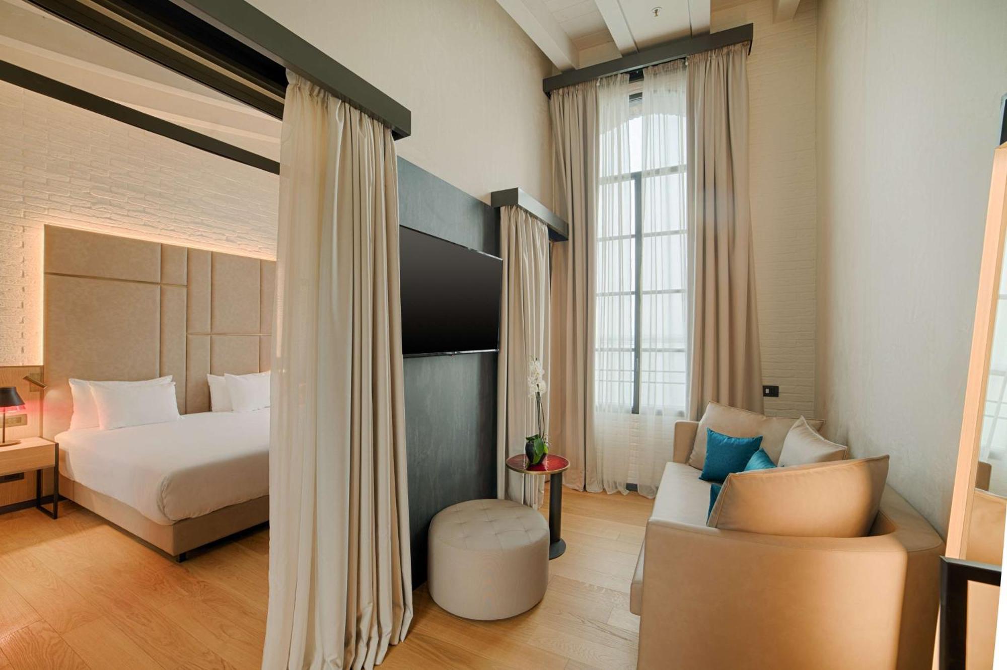 Suite con Vista Laguna